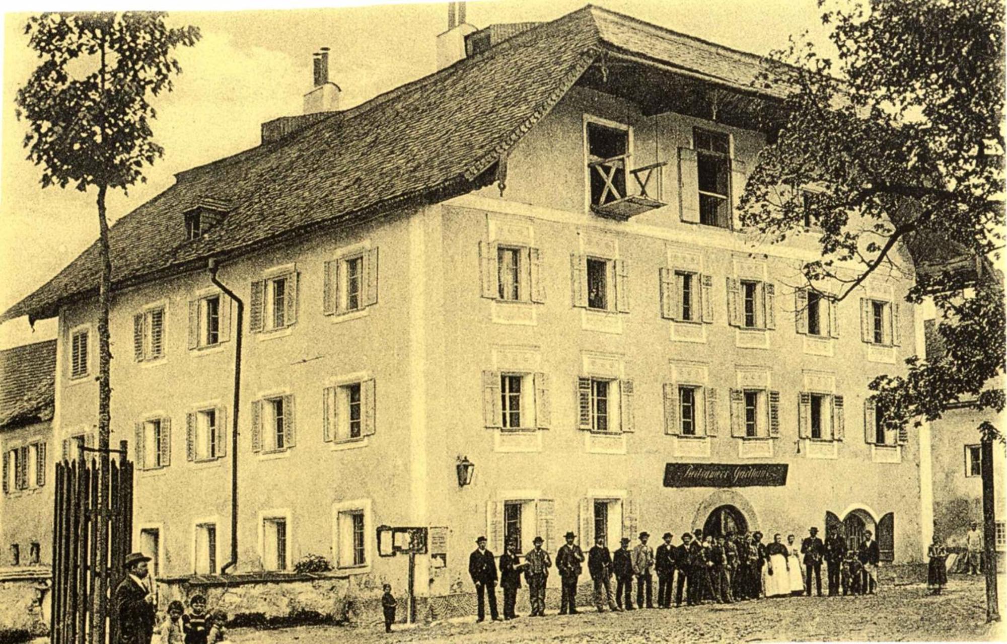 Landgasthof Santner Affittacamere 3*