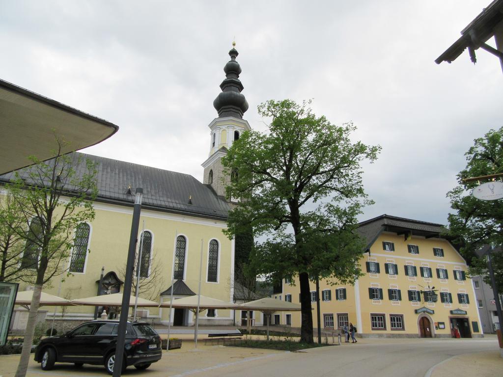 Landgasthof Santner Affittacamere Thalgau