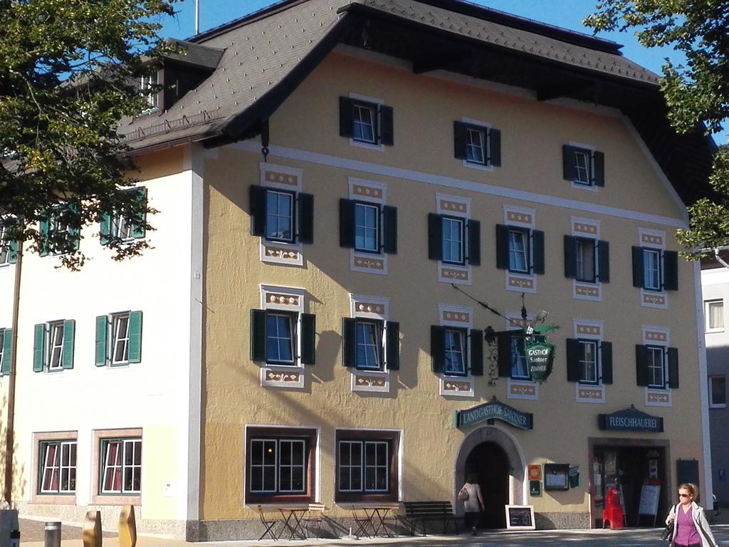 Gasthuis Landgasthof Santner