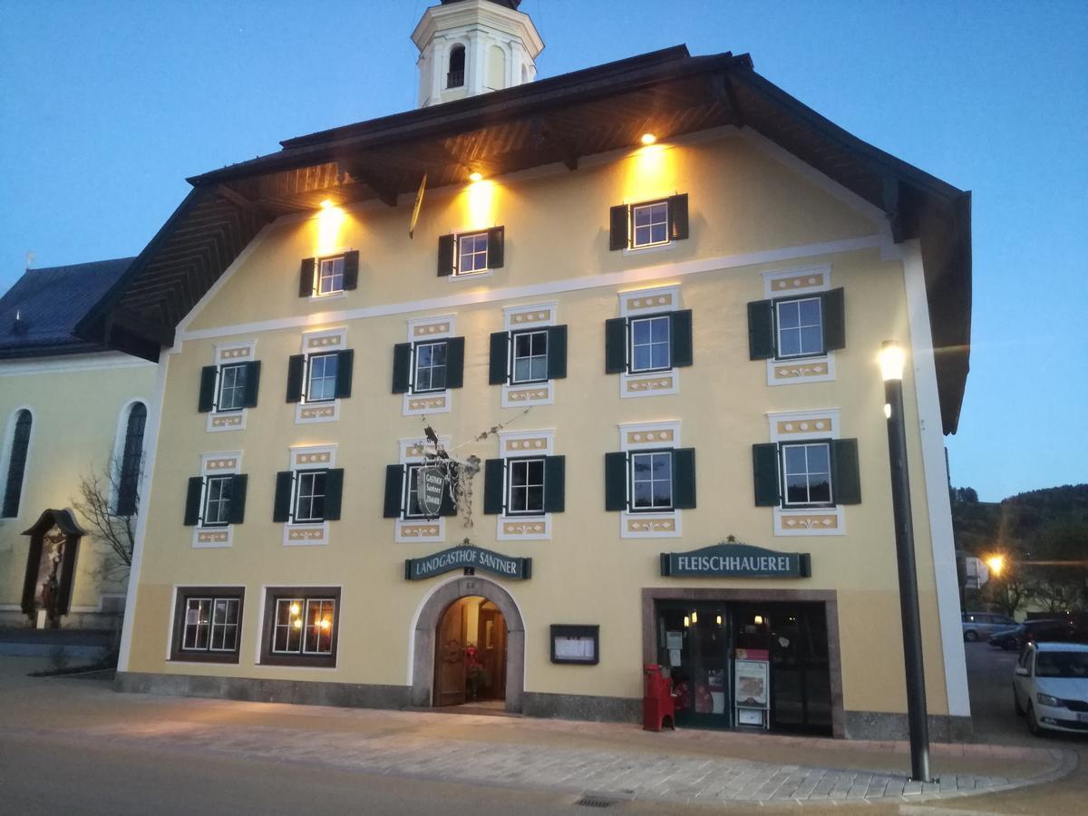 Landgasthof Santner 3*